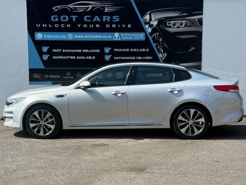 Kia Optima 1.7 Crdi 4 Silver #4