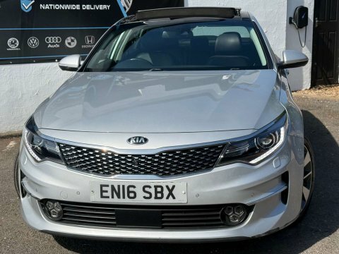 Kia Optima 1.7 Crdi 4 Silver #5