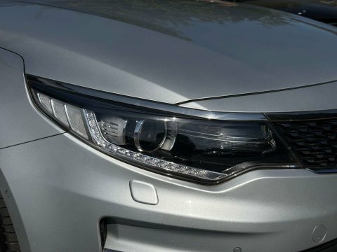Kia Optima 1.7 Crdi 4 Saloon Dct Euro 6 Ss 139 White #16