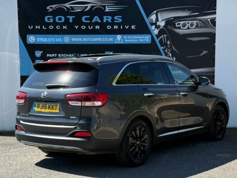 Kia Sorento 2.2 Crdi Kx-3 Grey #2