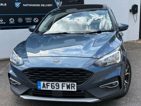 Ford Focus 2.0 Ecoblue Active Blue #5