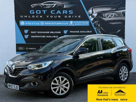 Renault Kadjar 1.5 Dci Dynamique Black