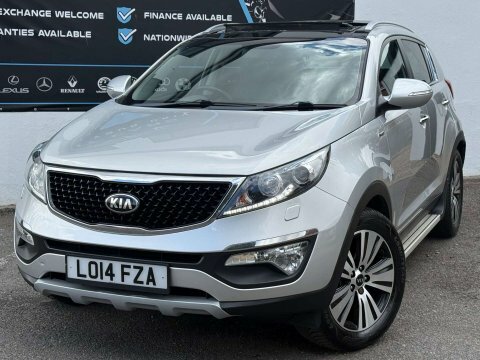 Kia Sportage 2.0 Crdi Kx-3 Silver #6