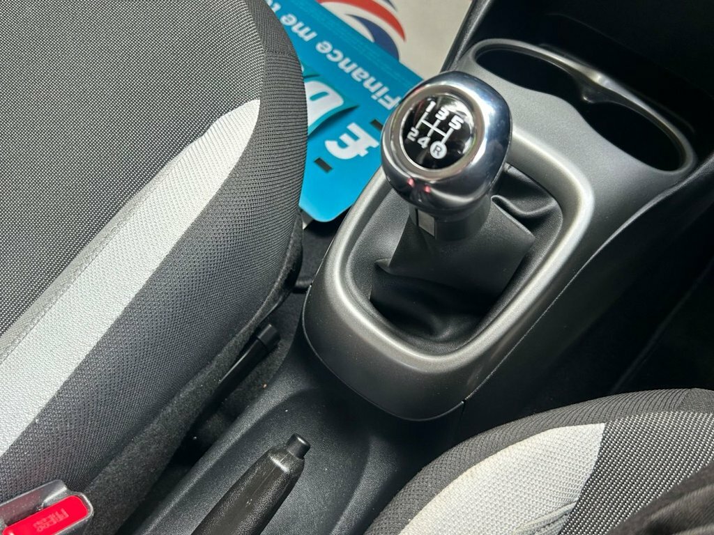 Toyota Aygo Hatchback Special Editions 1.0 Blue #20