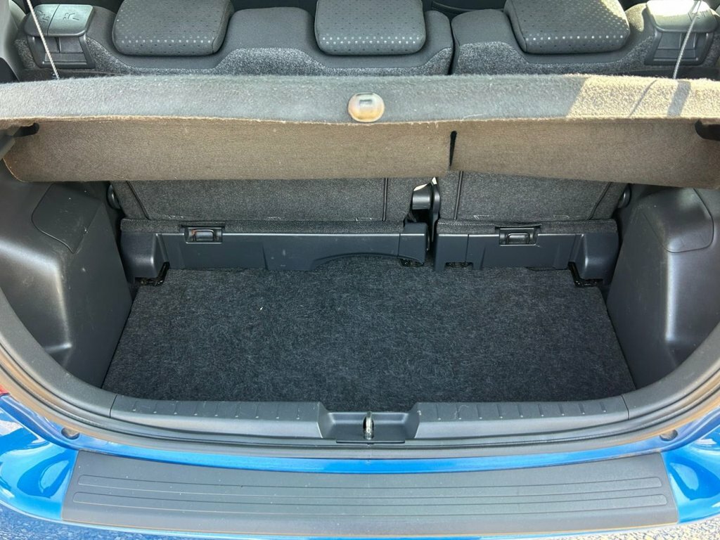 Toyota Yaris 1.4 D-4d Tr Blue #9