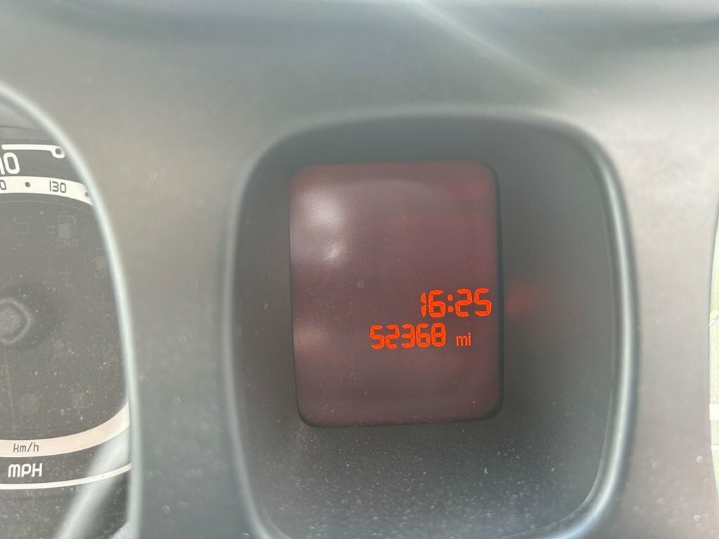 Fiat Panda 1.3 Multijet Cross Hatchback Eur Yellow #7