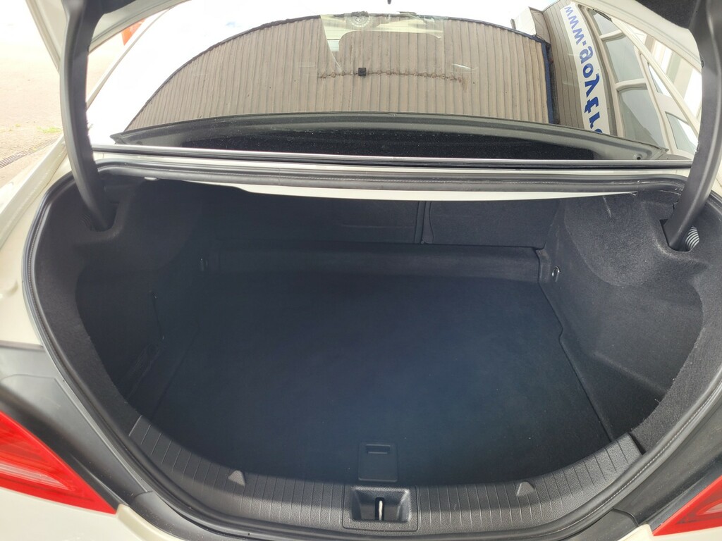 Mercedes-Benz CLA Class Cla 180 Amg Sport Silver #22