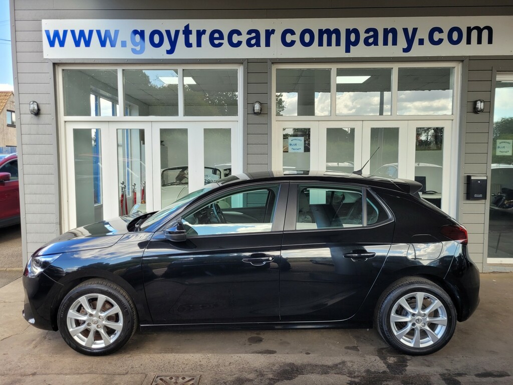 Vauxhall Corsa 1.2 Se Black