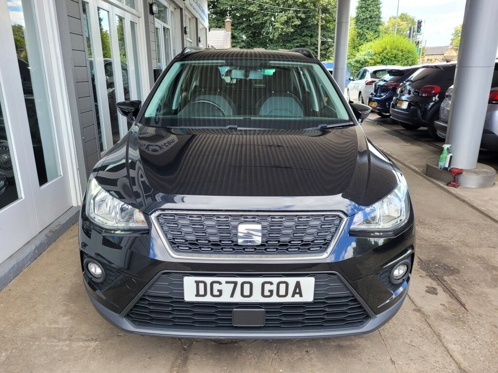 Seat Arona 1.0 Tsi Xcellence Lux Dsg Blue #7