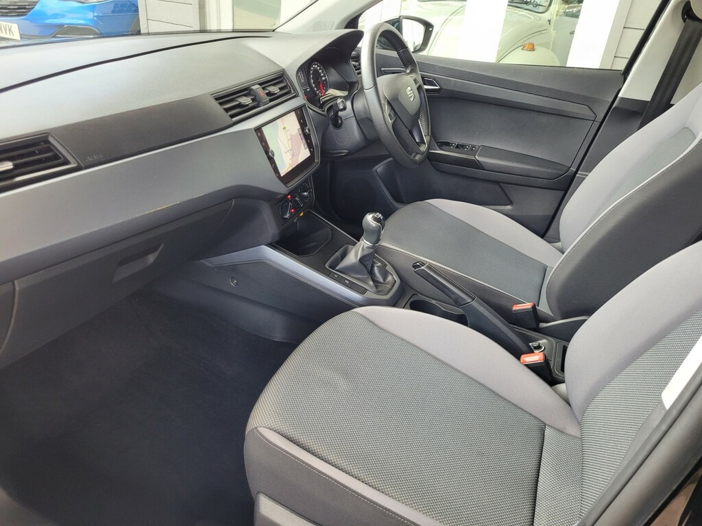 Seat Arona 1.0 Tsi Xcellence Lux Dsg Blue #13