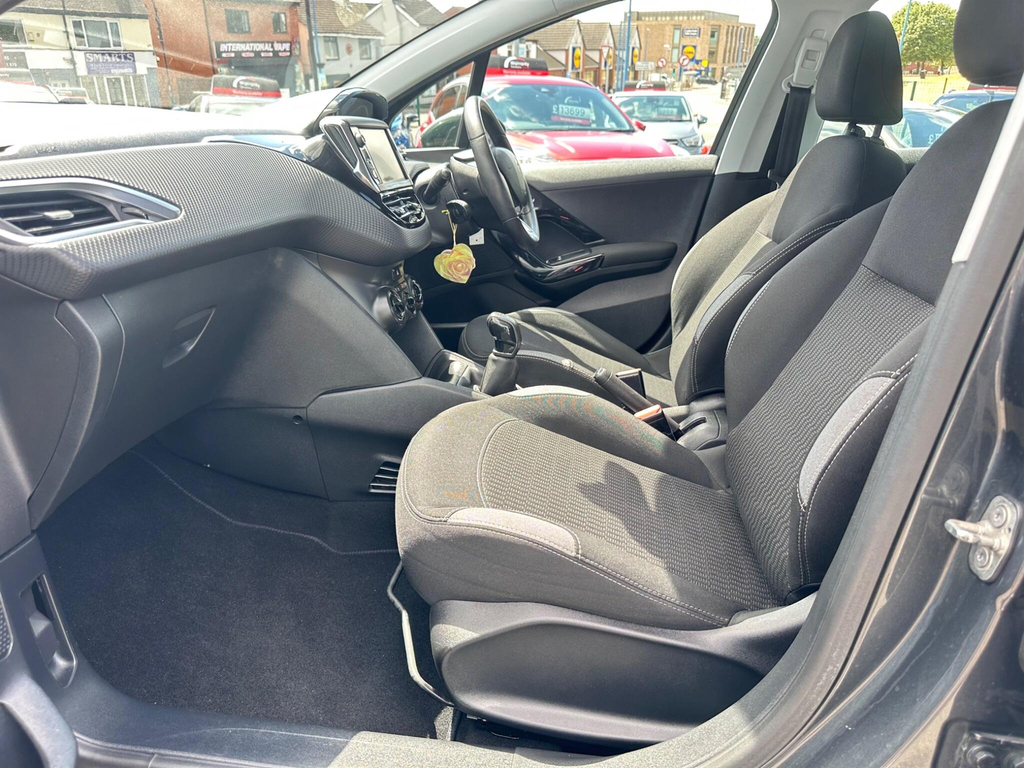 Peugeot 208 1.2 Puretech Ss Gt Red #14