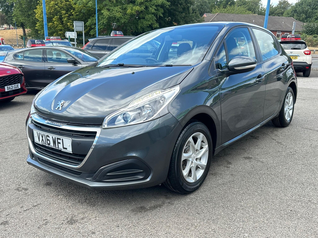 Peugeot 208 1.0 Puretech Active Euro 6  #3