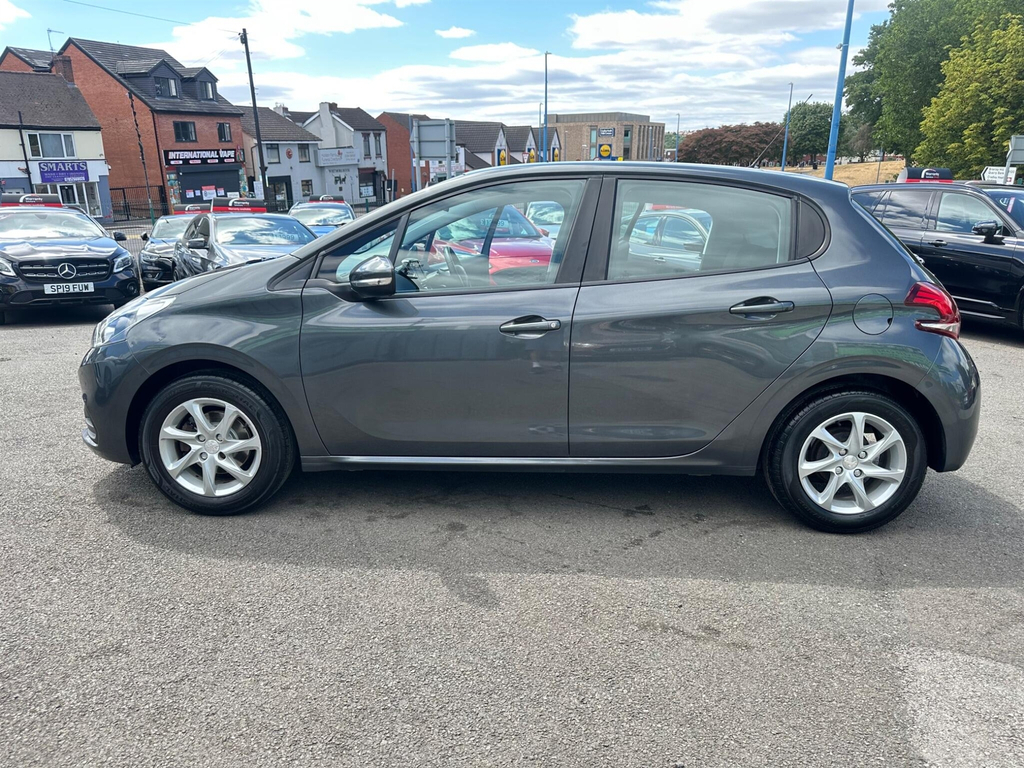 Peugeot 208 1.0 Puretech Active Euro 6  #4