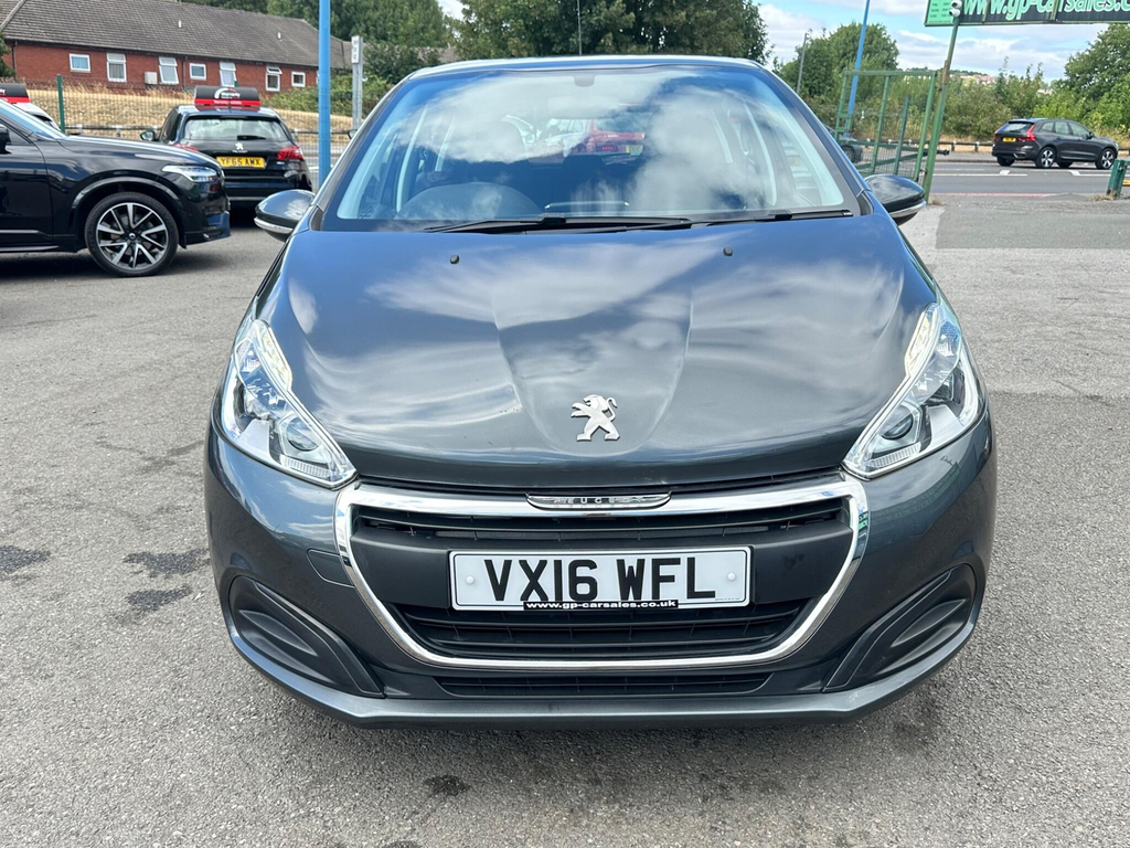 Peugeot 208 1.0 Puretech Active Euro 6  #2