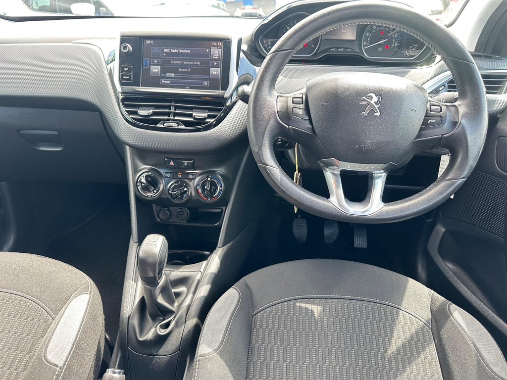 Peugeot 208 1.2 Puretech Ss Gt Red #10