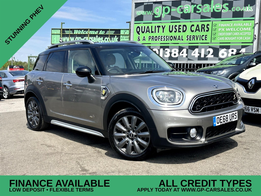 Mini Countryman 1.5 7.6Kwh Cooper Se All4 Euro 6 Ss 