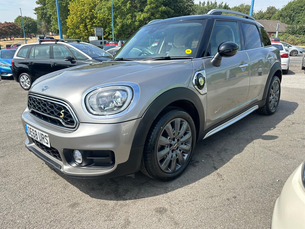 Mini Countryman 1.5 7.6Kwh Cooper Se All4 Euro 6 Ss  #3