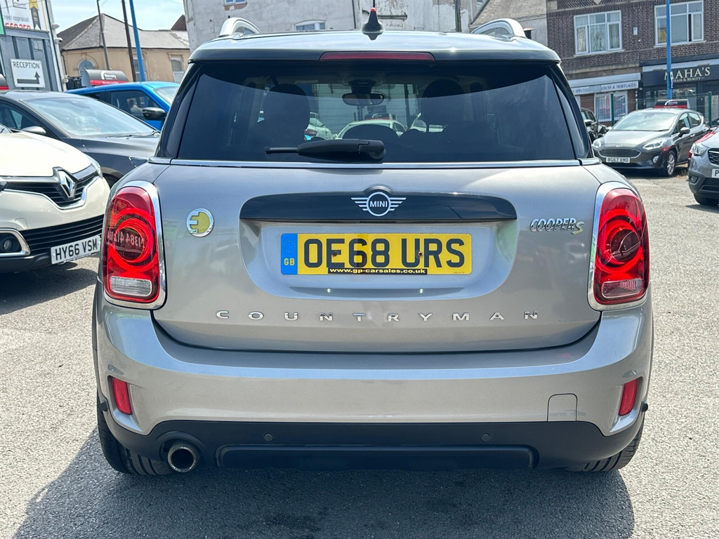Mini Countryman 1.5 7.6Kwh Cooper Se All4 Euro 6 Ss  #6