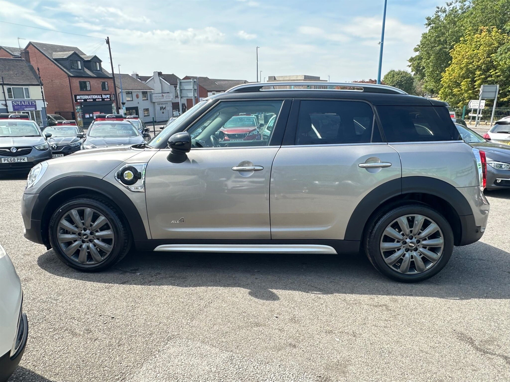 Mini Countryman 1.5 7.6Kwh Cooper Se All4 Euro 6 Ss  #4