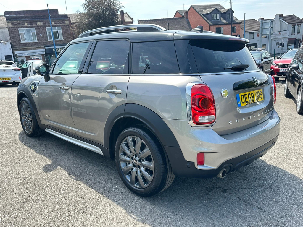 Mini Countryman 1.5 7.6Kwh Cooper Se All4 Euro 6 Ss  #5