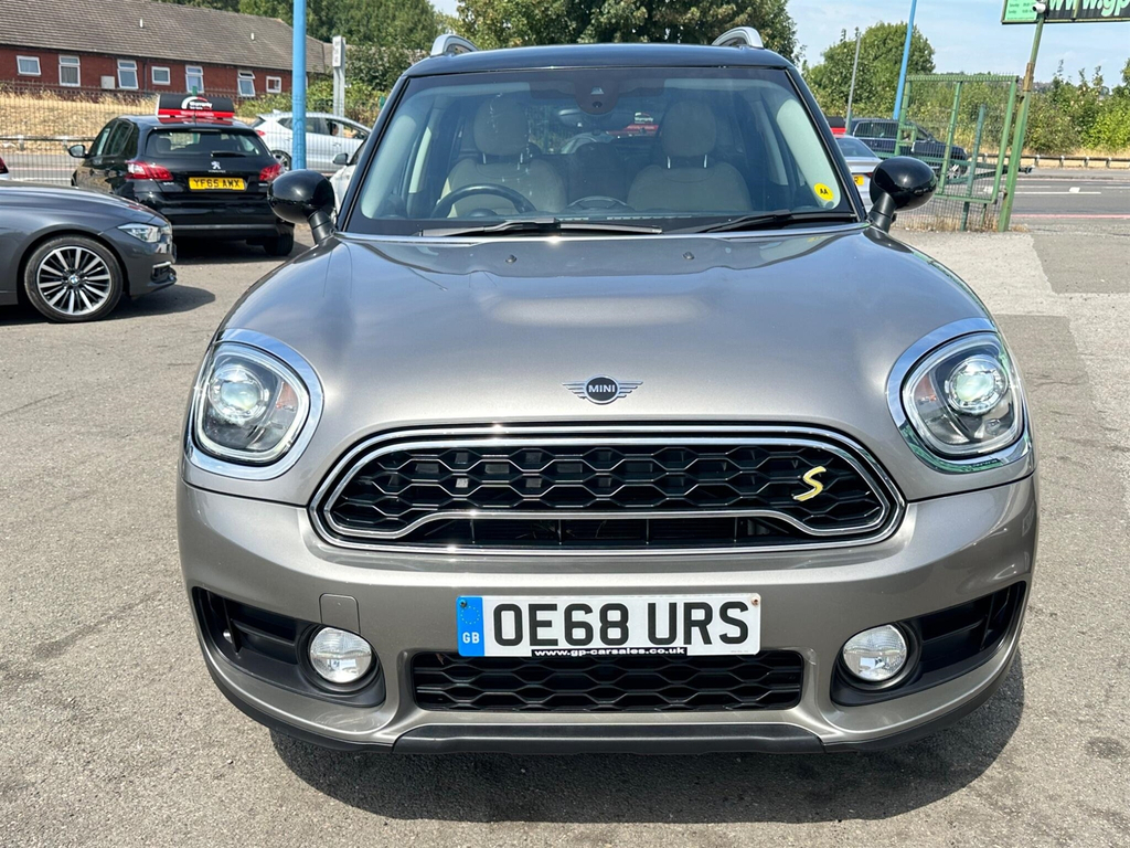 Mini Countryman 1.5 7.6Kwh Cooper Se All4 Euro 6 Ss  #2