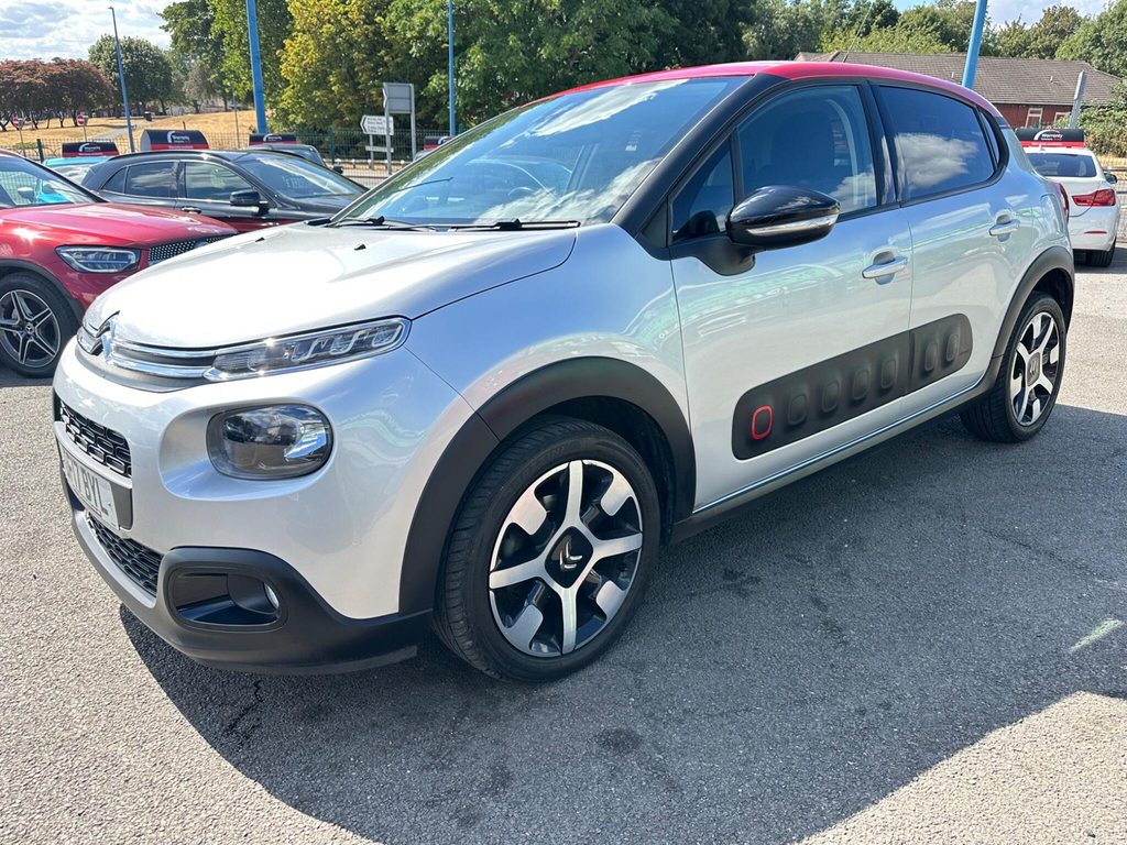 Citroen C3 1.2 Puretech Flair Euro 6 Ss #3