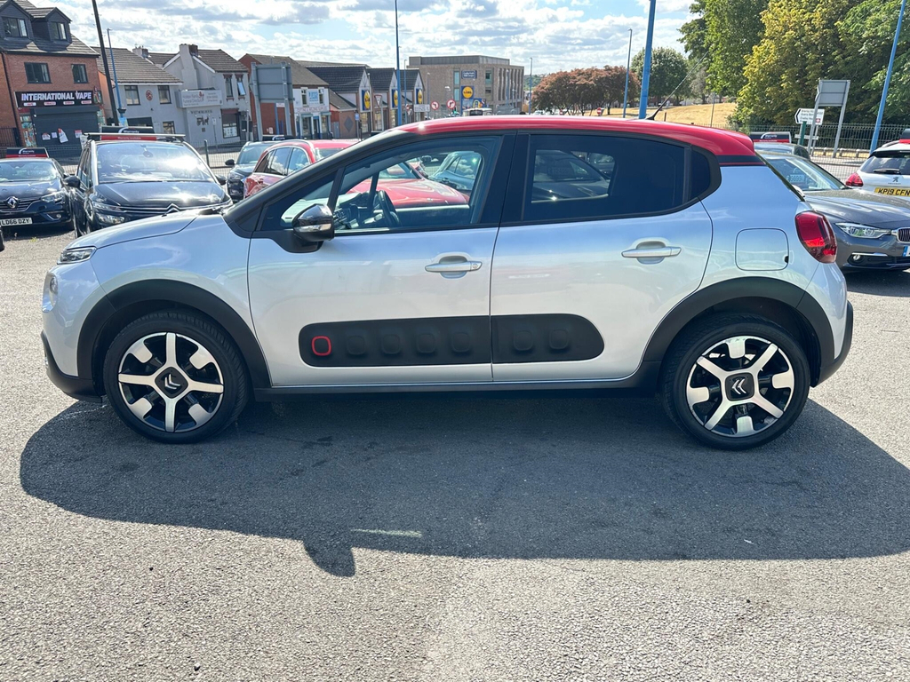 Citroen C3 1.2 Puretech Flair Euro 6 Ss #4