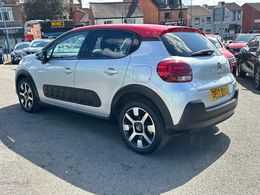 Citroen C3 1.2 Puretech Flair Euro 6 Ss #5