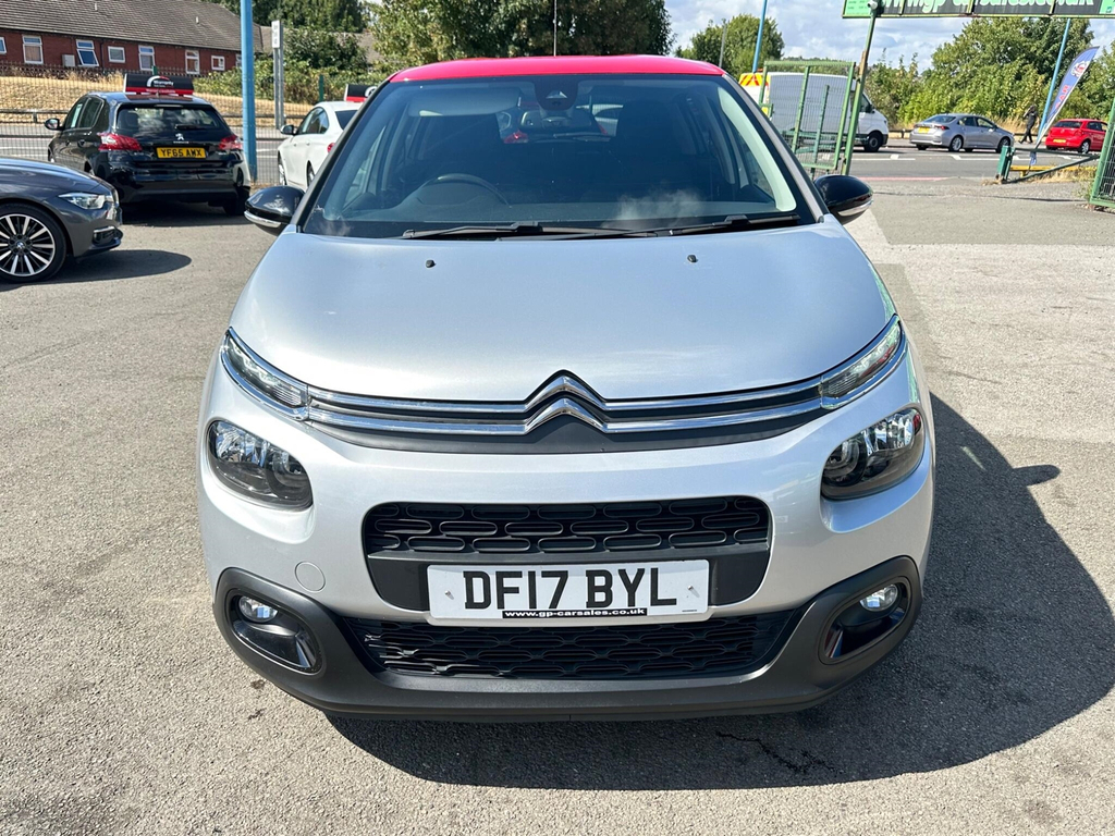 Citroen C3 1.2 Puretech Flair Euro 6 Ss #2