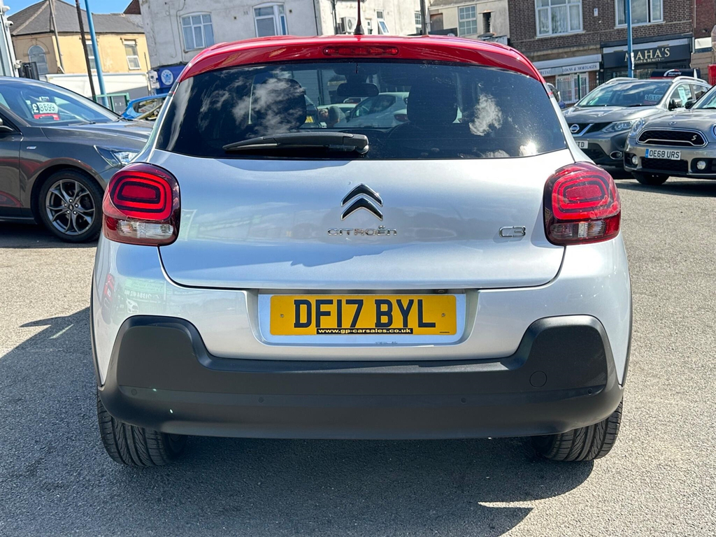 Citroen C3 1.2 Puretech Flair Euro 6 Ss #6