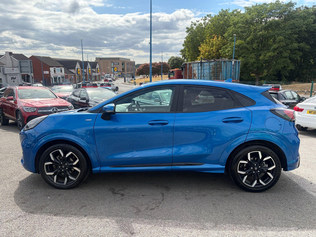 Ford Puma 1.0T Ecoboost Mhev St-line X First Edition Euro 6  #3