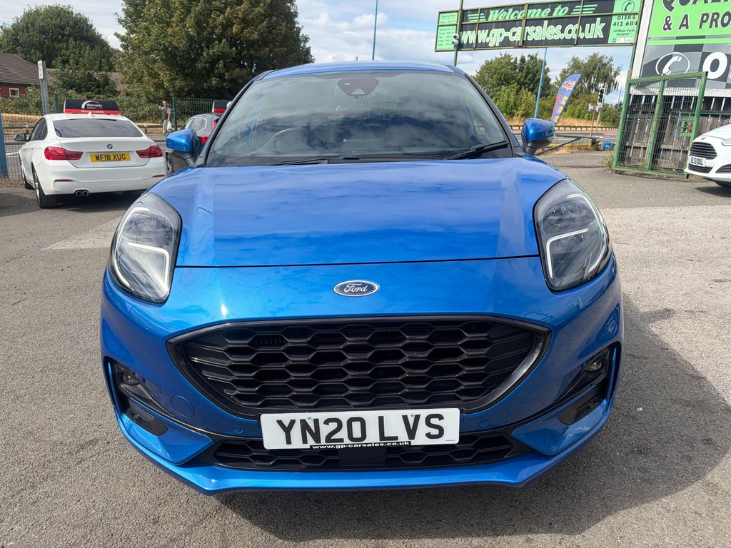 Ford Puma 1.0T Ecoboost Mhev St-line X First Edition Euro 6  #2
