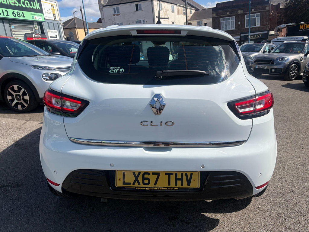 Renault Clio 0.9 Tce Dynamique S Nav Euro 6 Ss  #6