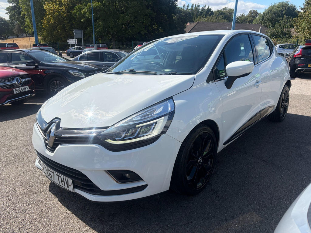 Renault Clio 0.9 Tce Dynamique S Nav Euro 6 Ss  #4