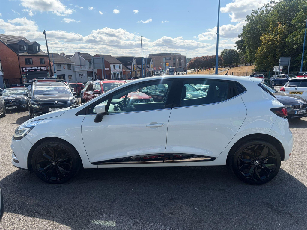 Renault Clio 0.9 Tce Dynamique S Nav Euro 6 Ss  #3