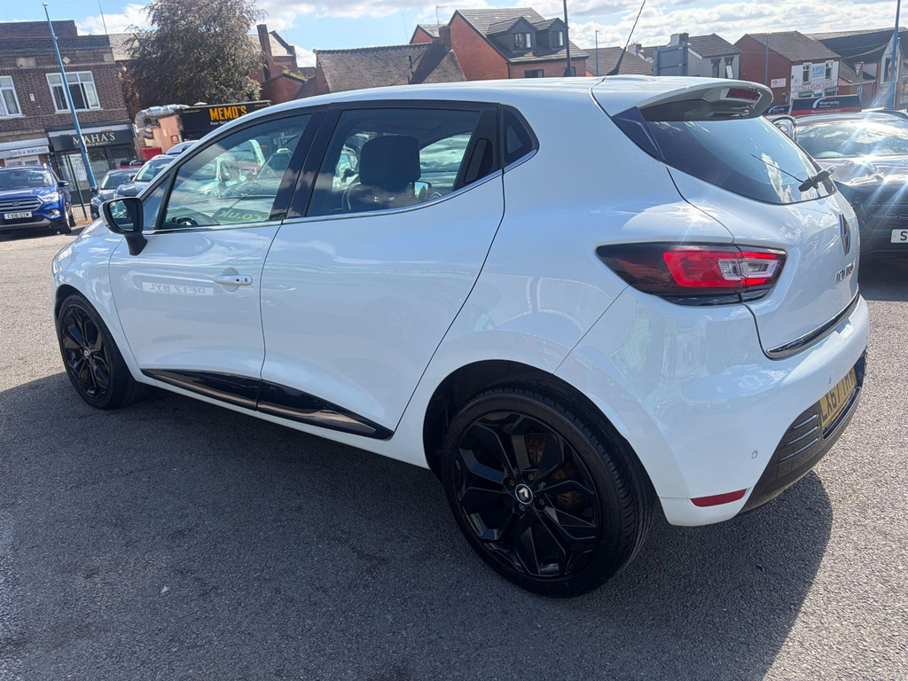 Renault Clio 0.9 Tce Dynamique S Nav Euro 6 Ss  #5