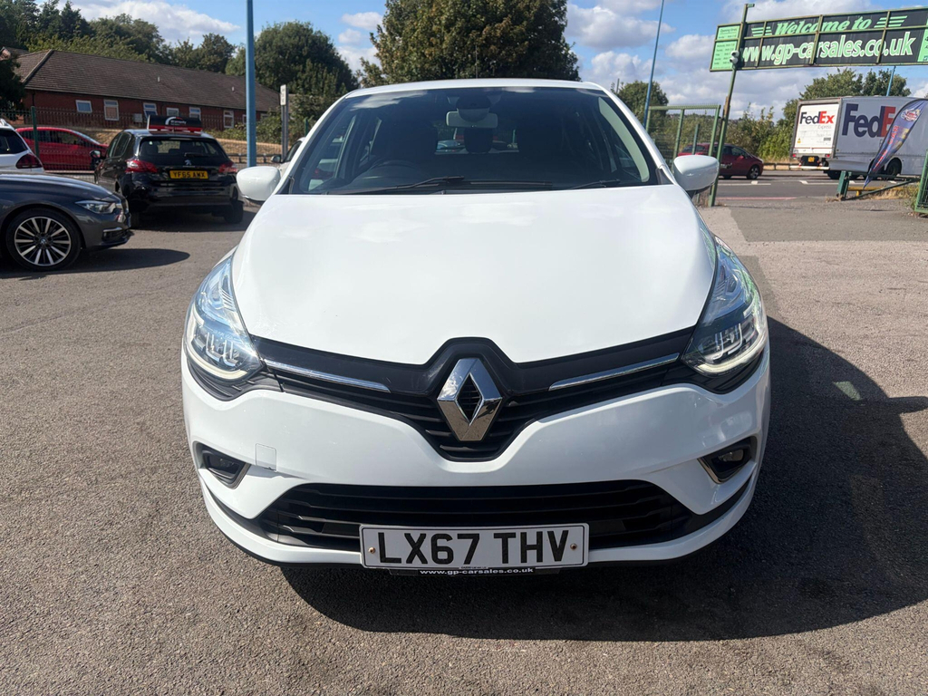 Renault Clio 0.9 Tce Dynamique S Nav Euro 6 Ss  #2