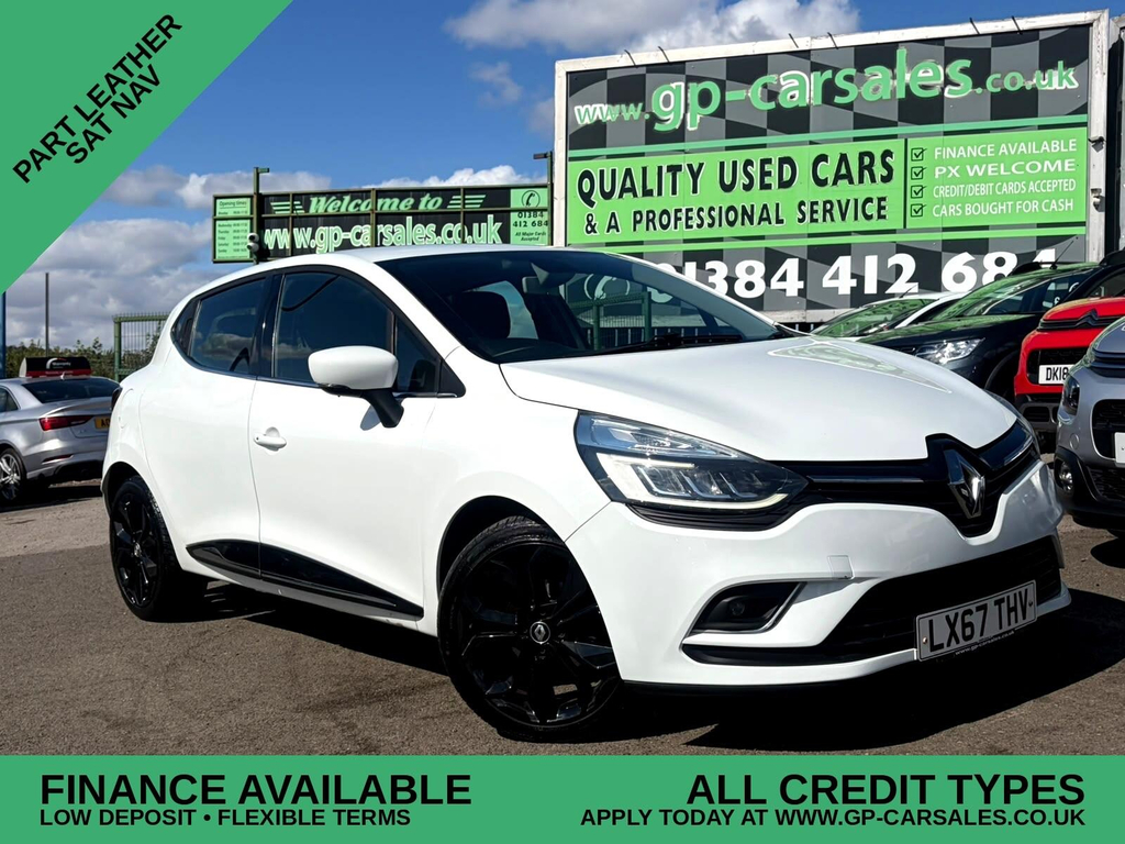 Renault Clio 0.9 Tce Dynamique S Nav Euro 6 Ss 