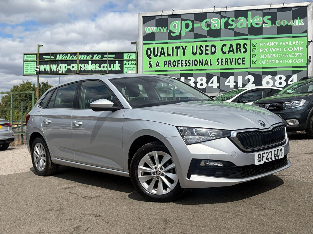 Skoda Scala 1.0 Tsi Se Technology Euro 6 Ss