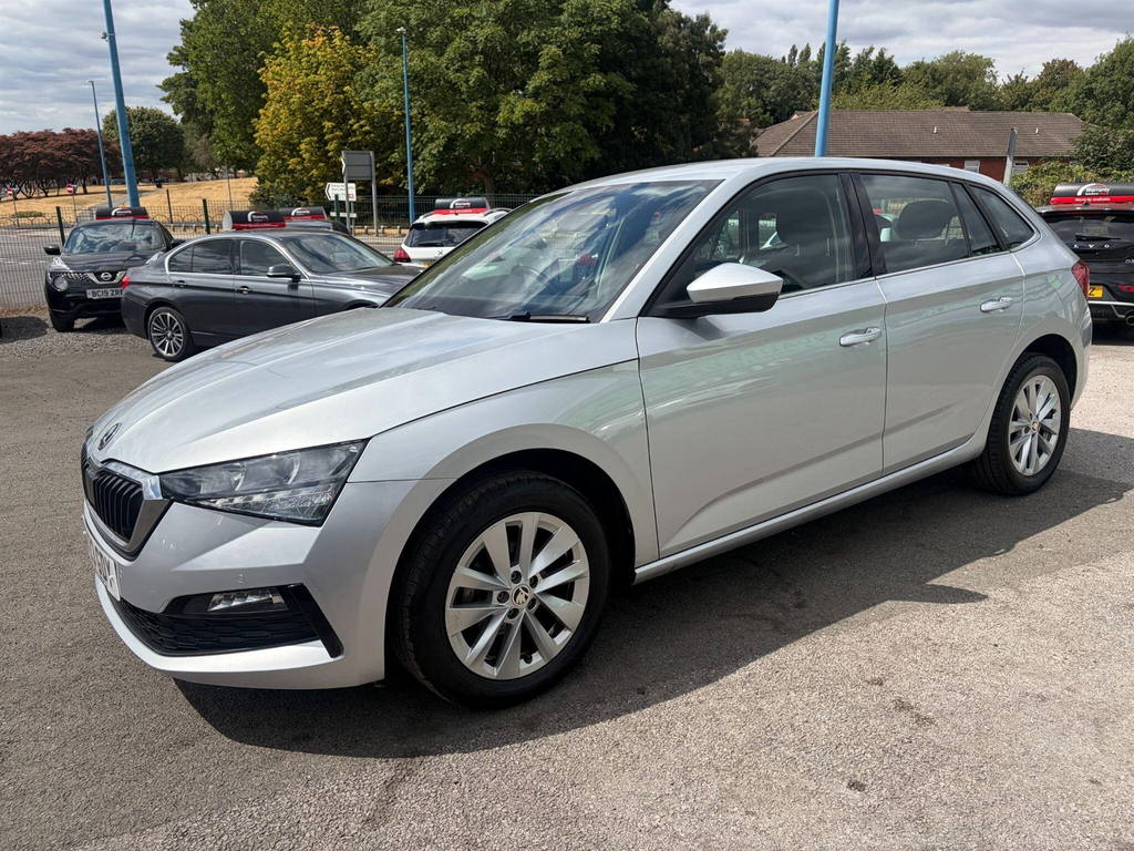 Skoda Scala 1.0 Tsi Se Technology Euro 6 Ss #4