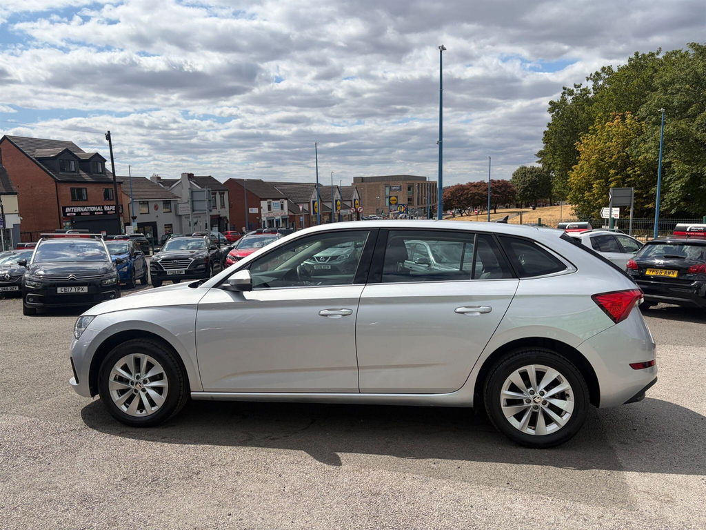 Skoda Scala 1.0 Tsi Se Technology Euro 6 Ss #3