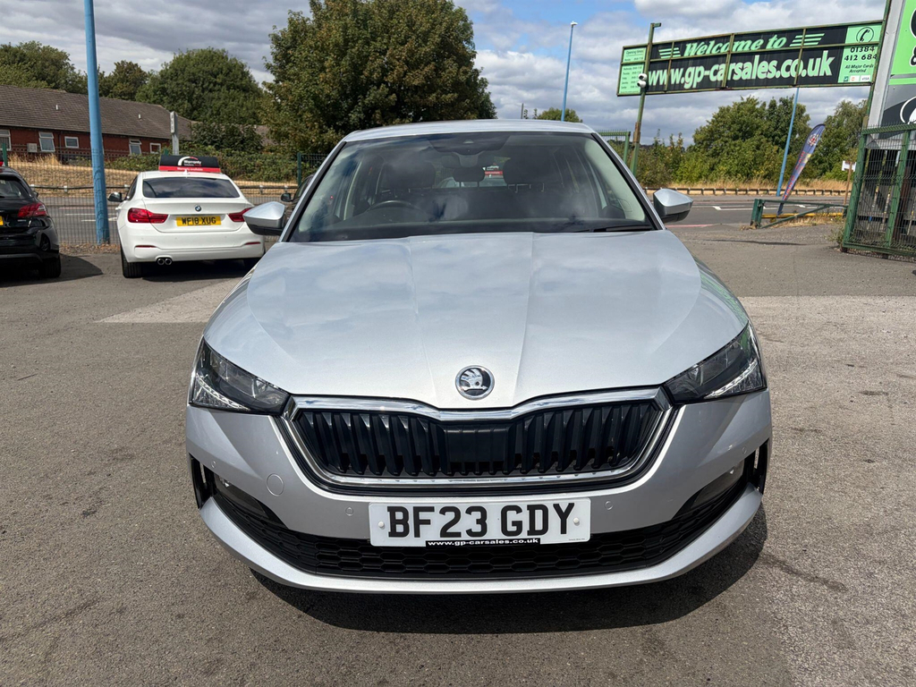Skoda Scala 1.0 Tsi Se Technology Euro 6 Ss #2