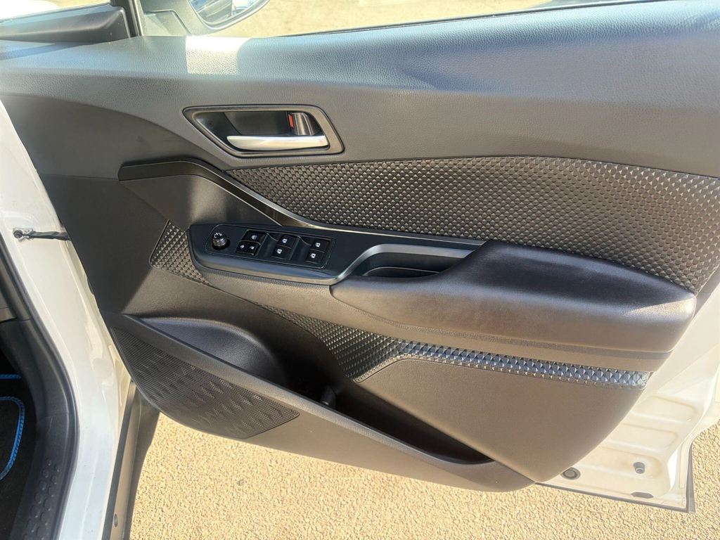 Toyota C-Hr 1.8 Hybrid Excel Cvt Silver #29