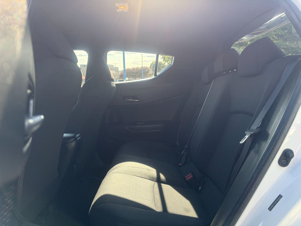 Toyota C-Hr 1.8 Hybrid Excel Cvt Silver #31