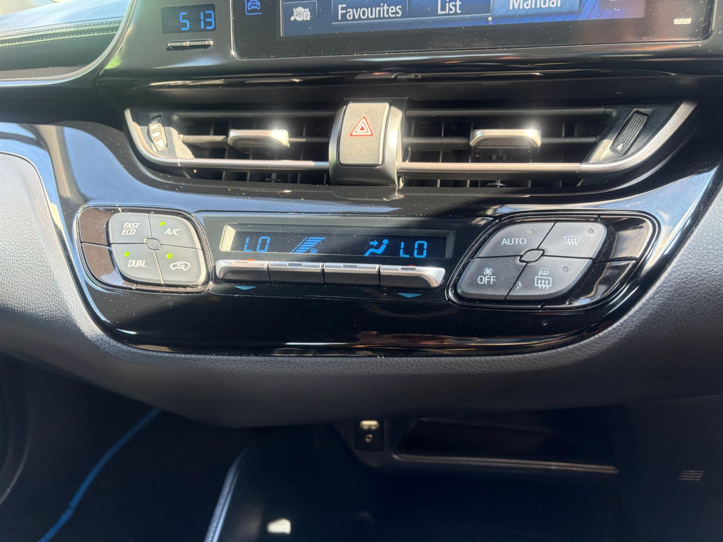 Toyota C-Hr 1.8 Hybrid Excel Cvt Silver #19