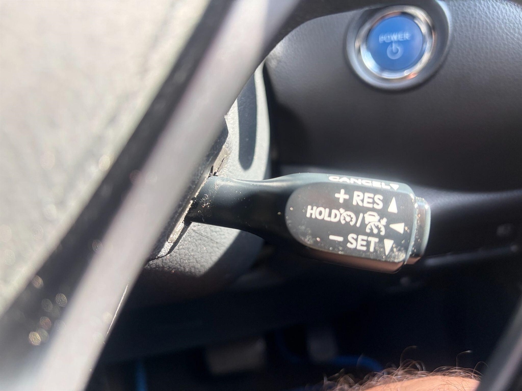 Toyota C-Hr 1.8 Hybrid Excel Cvt Silver #27