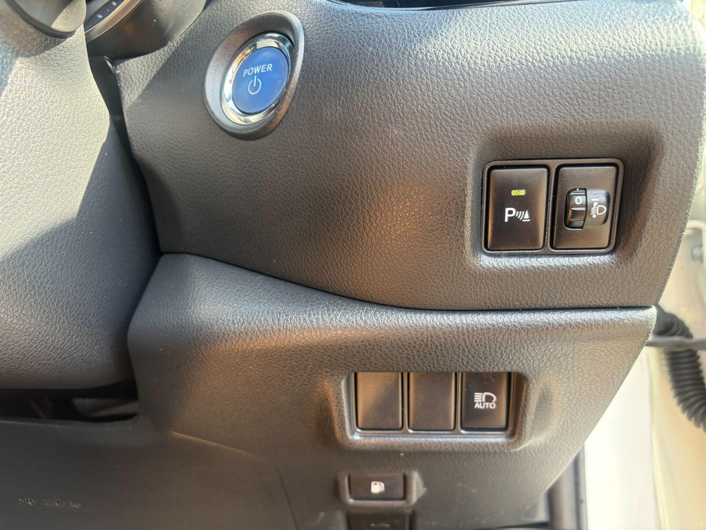 Toyota C-Hr 1.8 Hybrid Excel Cvt Silver #28