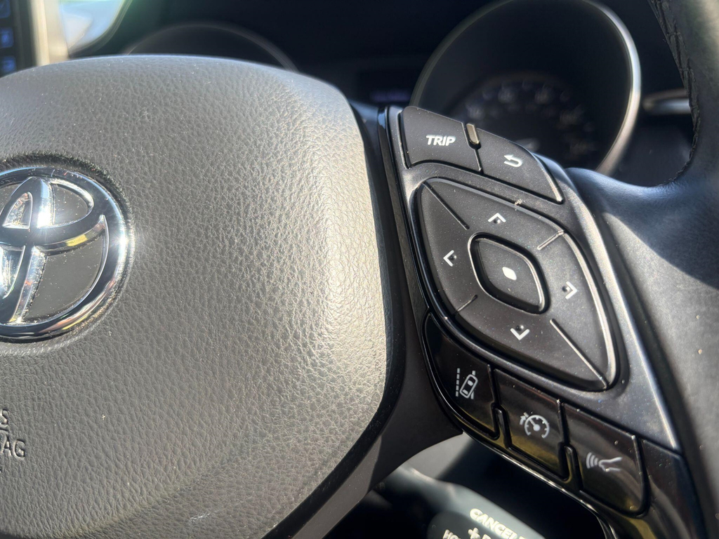 Toyota C-Hr 1.8 Hybrid Excel Cvt Silver #26