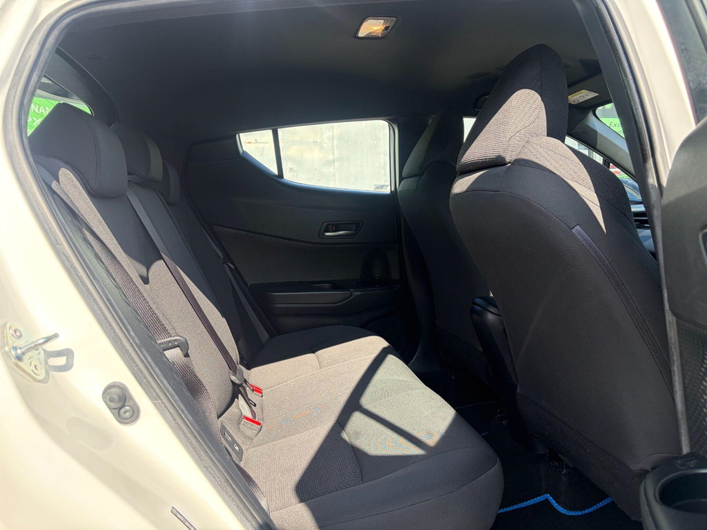 Toyota C-Hr 1.8 Hybrid Excel Cvt Silver #33