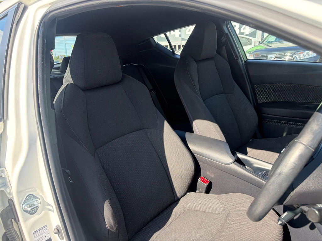 Toyota C-Hr 1.8 Hybrid Excel Cvt Silver #13